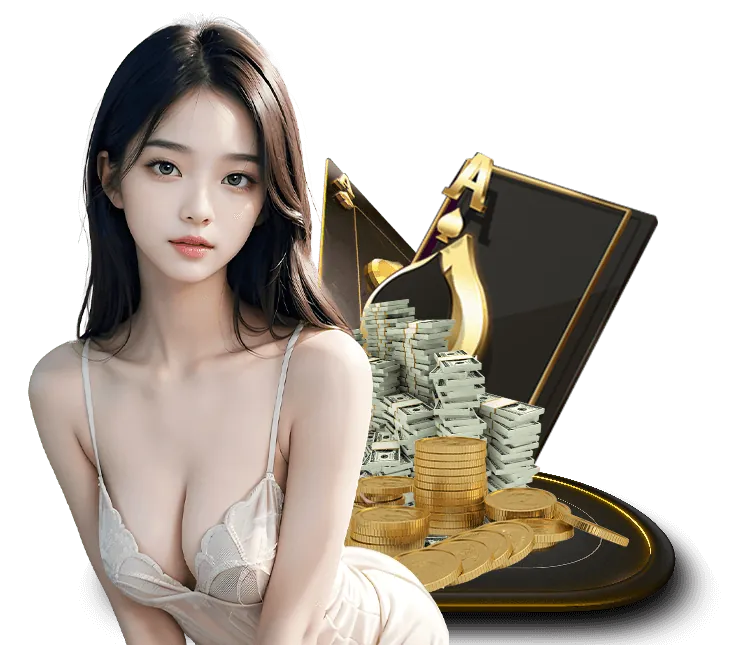 Sảnh AE Casino với giao diện sang trọng