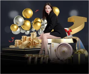 Sảnh Evolution Gaming với các bàn VIP và trò chơi tương tác